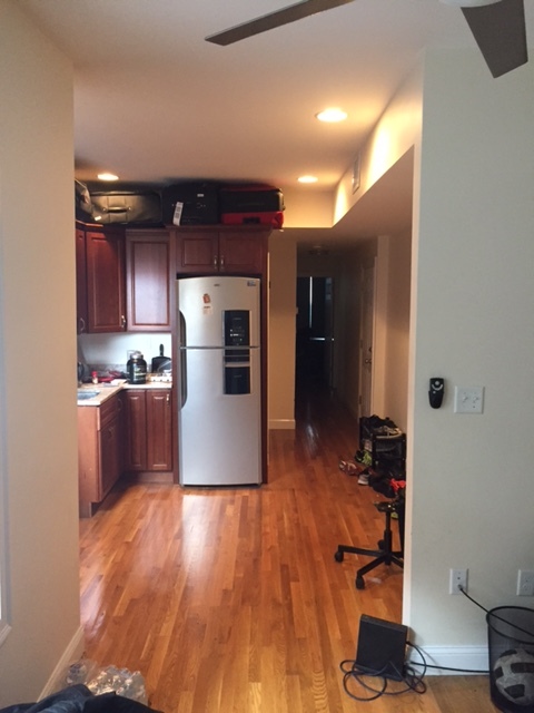 1029 Tremont St, Unit 3 in Boston, MA - Building Photo