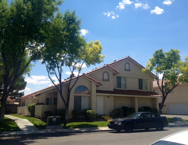 Rainbow Gardens in Las Vegas, NV - Foto de edificio - Building Photo