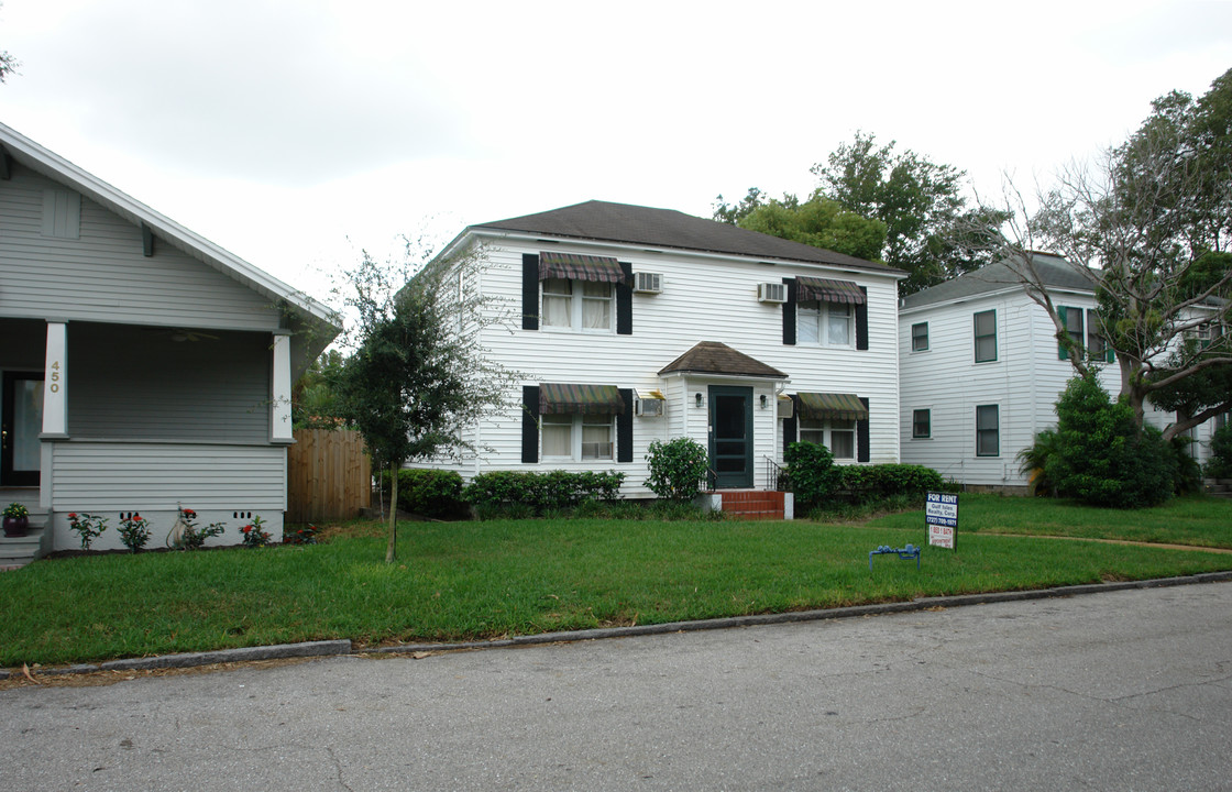 460 13th Ave N in St. Petersburg, FL - Building Photo