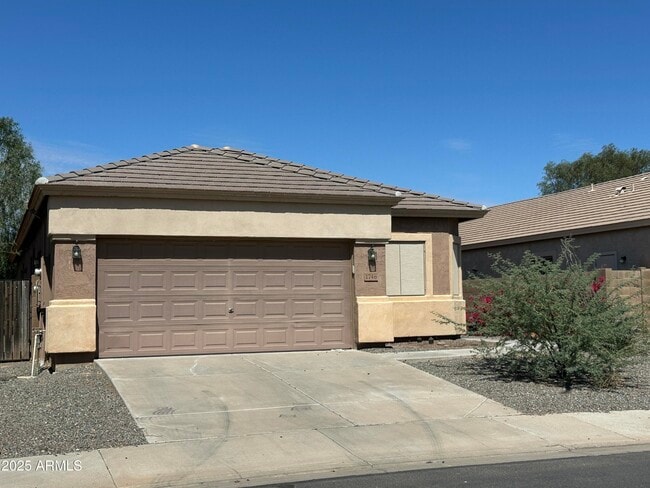 property at 1746 E Chaparral Dr