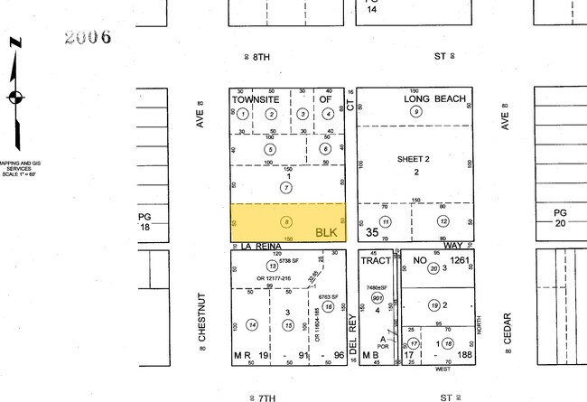 726 Chestnut Ave in Long Beach, CA - Building Photo - Building Photo