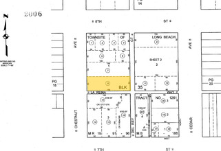 726 Chestnut Ave in Long Beach, CA - Building Photo - Building Photo