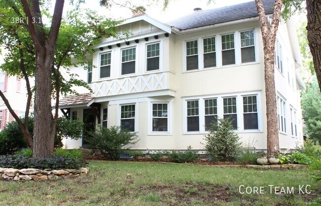property at 4819 Jarboe St