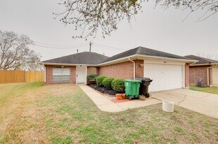 12807 Ambrose St in Houston, TX - Building Photo