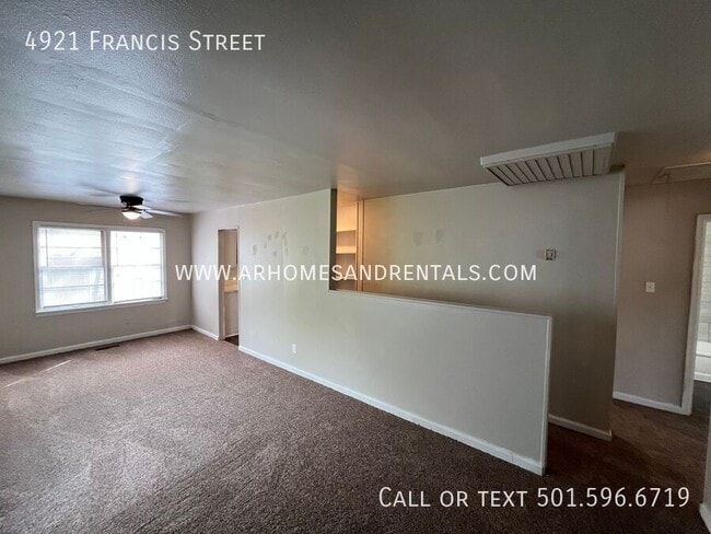 4921 Francis St in North Little Rock, AR - Building Photo - Building Photo