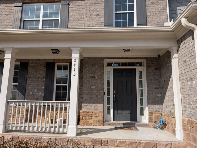 2415 Copperfield Dr in Cumming, GA - Foto de edificio - Building Photo