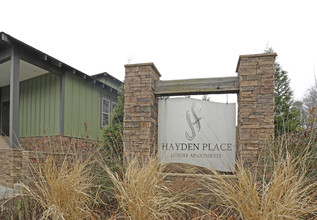 Hayden Place in Chattanooga, TN - Building Photo - Other