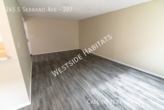 245 Serrano Ave-Unit -207 in Los Angeles, CA - Building Photo - Building Photo