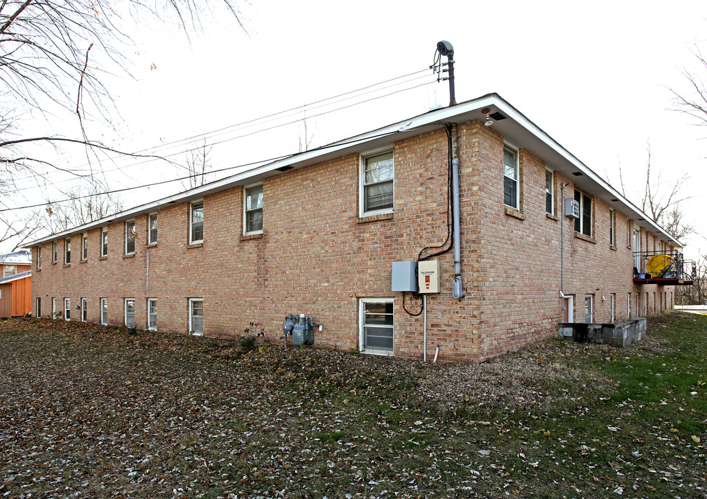 River Ridge Apartments in Hastings, MN - Building Photo