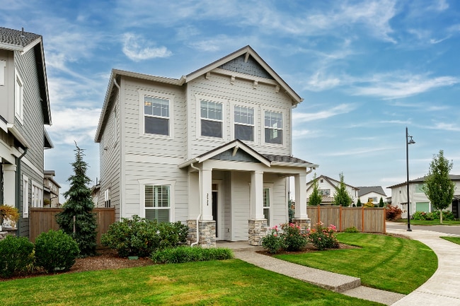 property at 3530 SE Birchleaf St