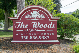 The Woods of Fairlawn Apartments