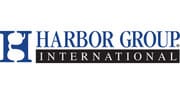 Property Management Company Logo Harbor Group International, LLC