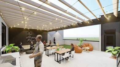 Latitude 44 in Brookings, SD - Foto de edificio - Building Photo