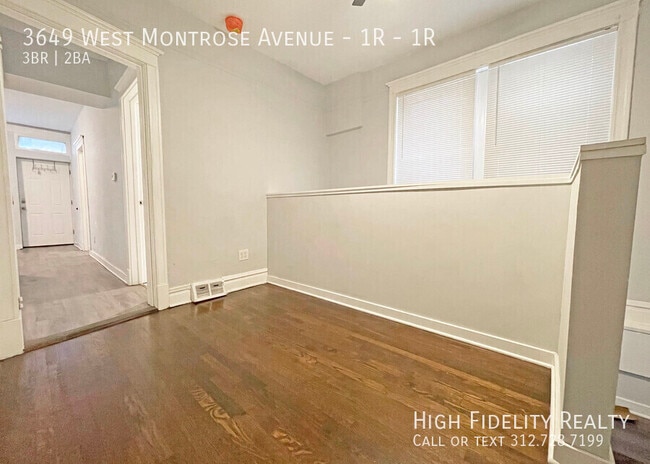 3649 W Montrose Ave in Chicago, IL - Building Photo - Building Photo