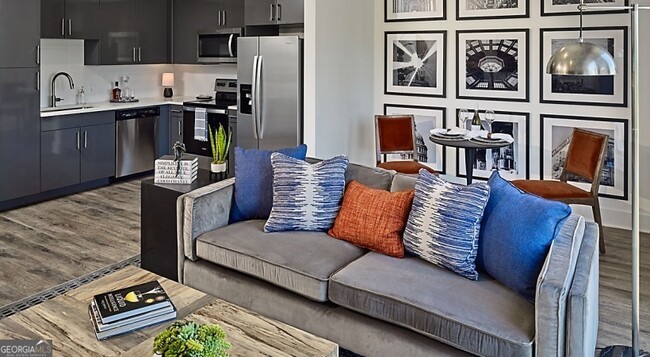 369 Centennial Olympic Park Dr NW, Unit 1214 in Atlanta, GA - Building Photo - Building Photo
