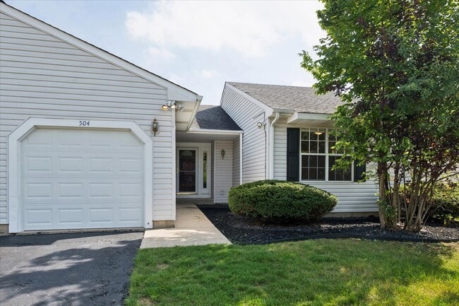 property at 504 Lyon Dr