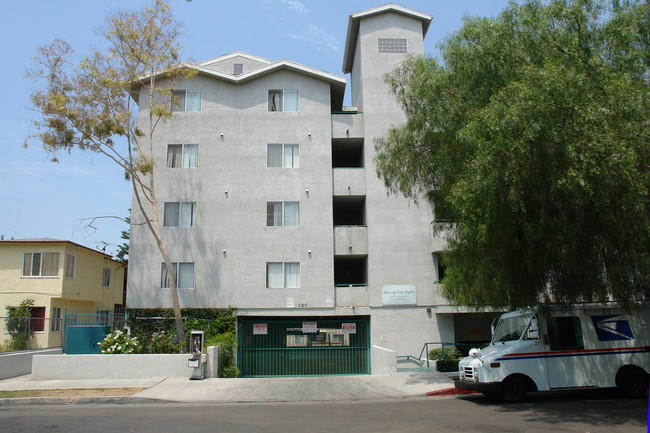 Beverly City Lights in Los Angeles, CA - Foto de edificio - Building Photo