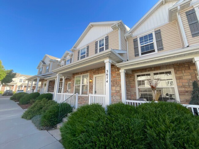 2674 Stonecrop Ridge Grove in Colorado Springs, CO - Foto de edificio - Building Photo