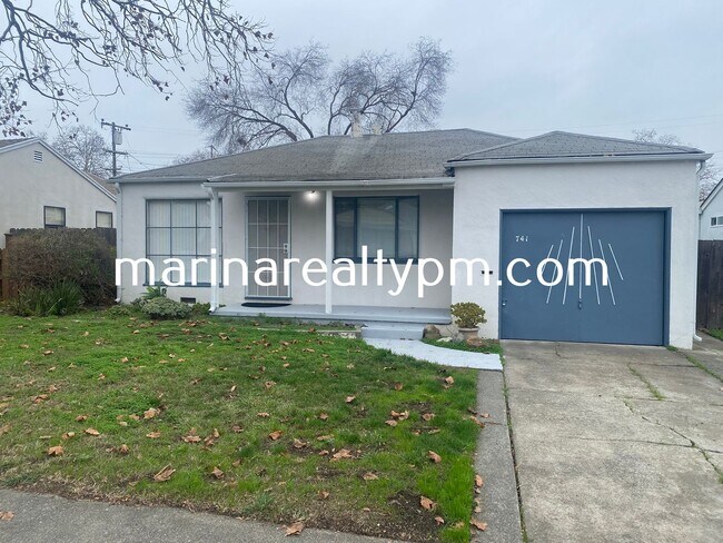 property at 741 Rosewood Ave