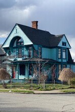 1104 W Sinto Ave in Spokane, WA - Building Photo - Building Photo