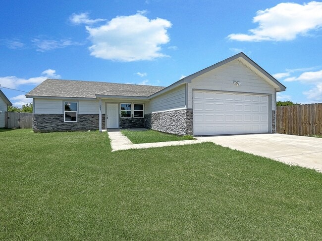 property at 437 S Cleburne Whitney Rd