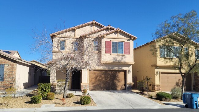 7146 Flowering Rose Ave in Las Vegas, NV - Building Photo - Building Photo