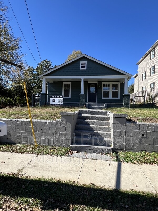 607 Snow St in Chattanooga, TN - Building Photo - Building Photo