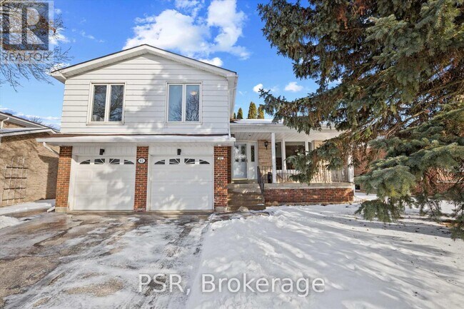 41 Silversted Dr in Toronto, ON - Building Photo - Building Photo