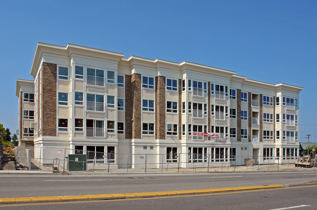 The Alicia Apartments in Tacoma, WA - Building Photo - Building Photo