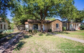 3406 28th St in Lubbock, TX - Foto de edificio - Building Photo