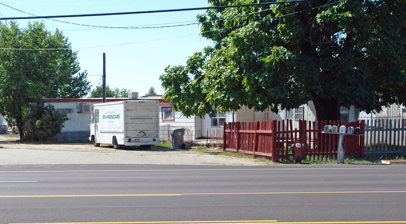 8309 W State St in Boise, ID - Building Photo