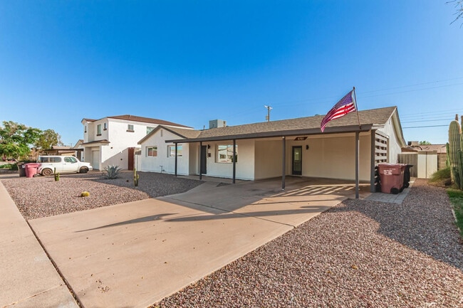 6701 E Culver St in Scottsdale, AZ - Building Photo - Building Photo