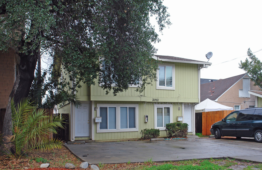 2012 29th St in Sacramento, CA - Building Photo