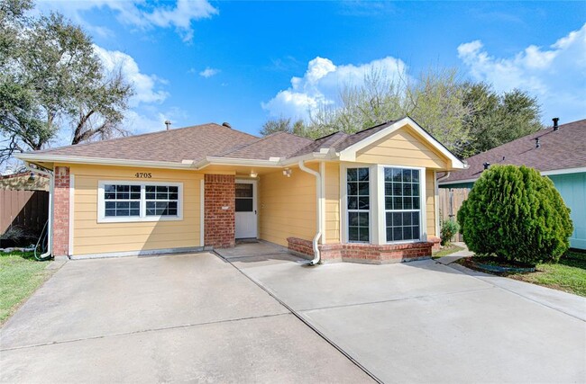 4705 Dogwood Dr in Rosenberg, TX - Building Photo - Building Photo