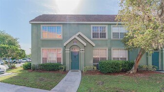 10568 Windsor Lake Ct in Westchase, FL - Building Photo