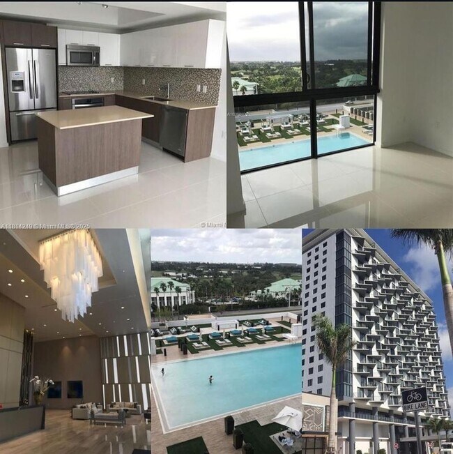 property at 5300 Paseo Blvd