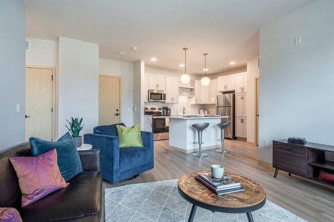 The Fitzgerald in Madison, WI - Building Photo - Interior Photo