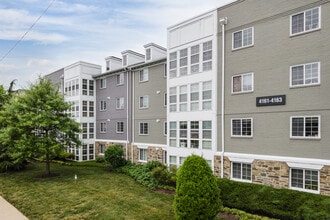 The West Village of Shirlington in Arlington, VA - Building Photo - Building Photo