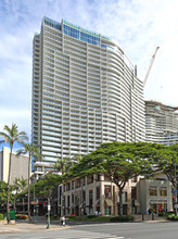 Ritz Carlton Residences Tower I in Honolulu, HI - Building Photo - Building Photo