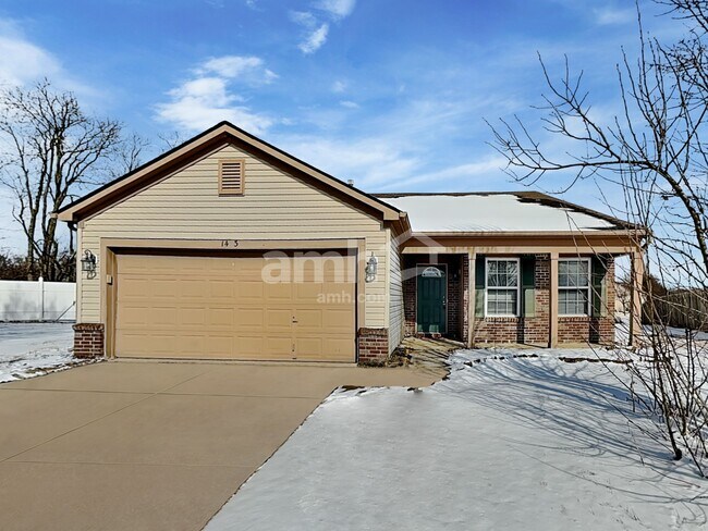 property at 1493 Brigade Cir