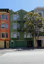 715 Haight St in San Francisco, CA - Building Photo