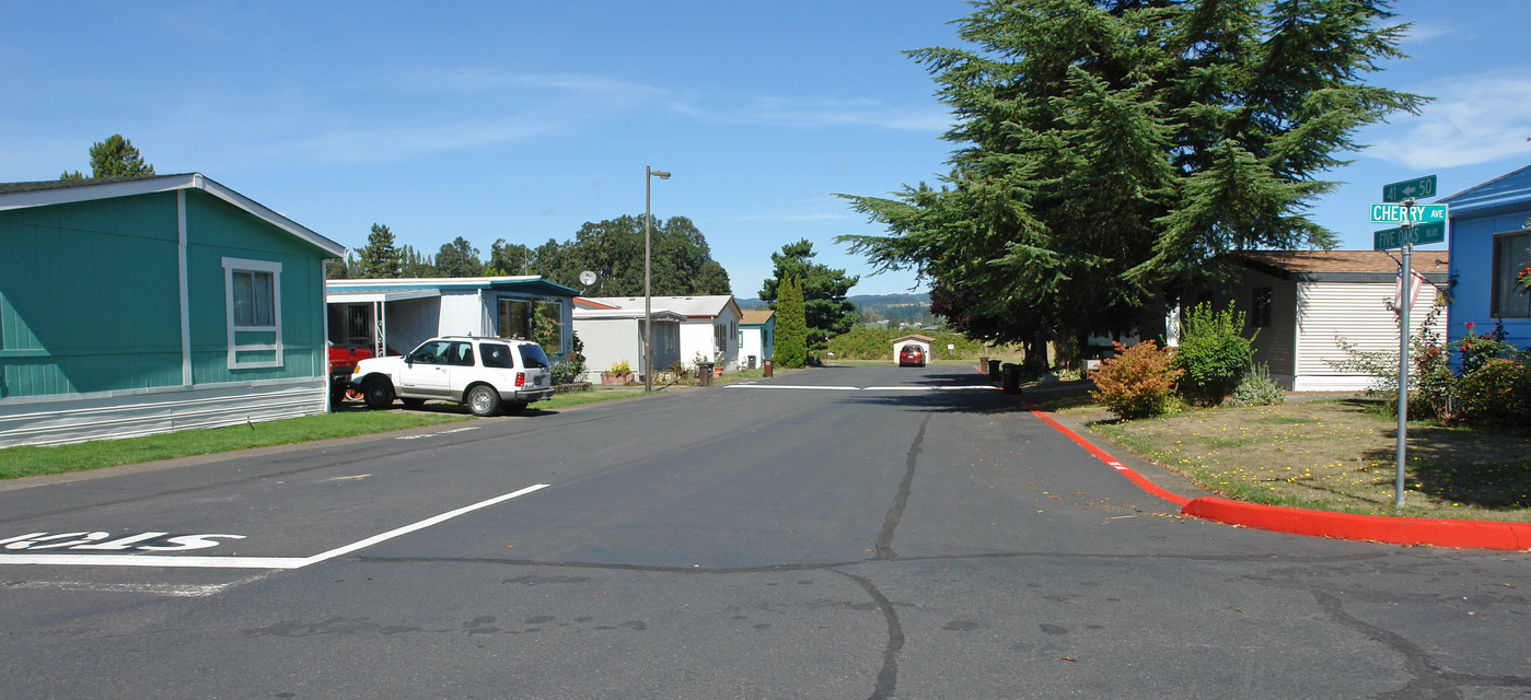 Country Haven in Hillsboro, OR - Building Photo