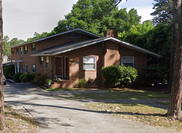 x - May St Apartments in Southern Pines, NC - Building Photo