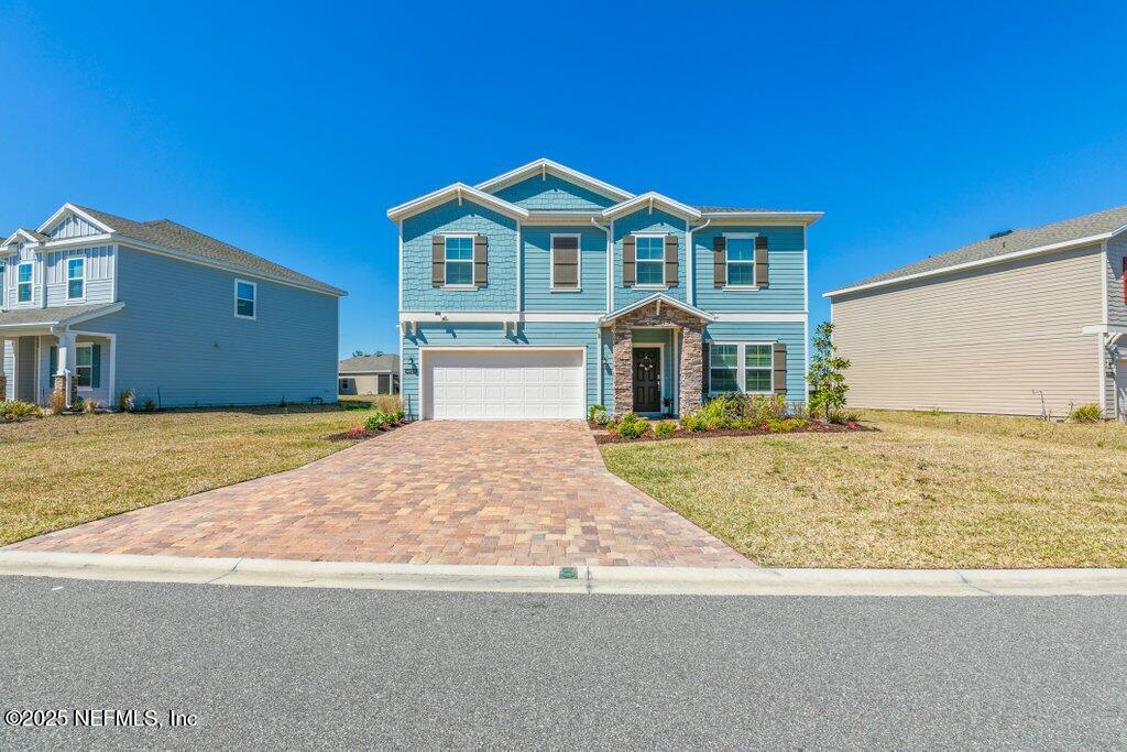 9919 Lovage Ln in Jacksonville, FL - Building Photo