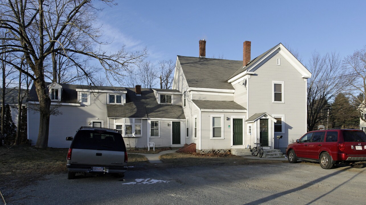 441 King St in Littleton, MA - Building Photo