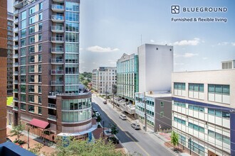 4835 Cordell Ave in Bethesda, MD - Building Photo - Building Photo