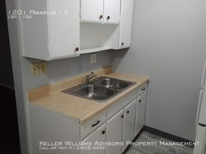 1201 Franklin Ave-Unit -7 in Cincinnati, OH - Building Photo - Building Photo