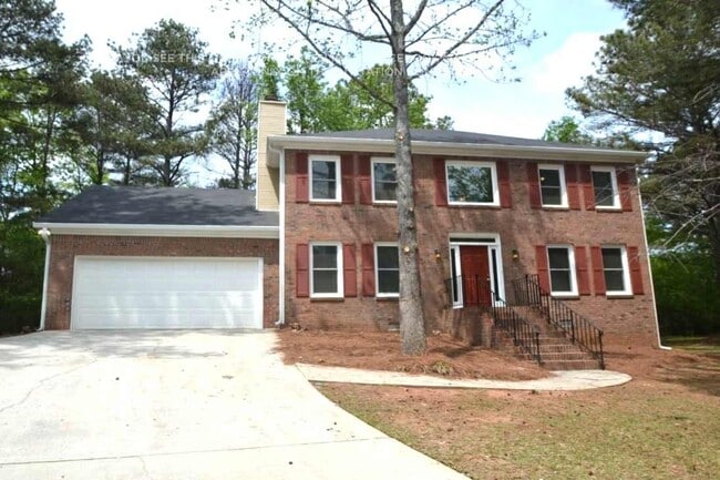 property at 3735 Starboard Ln