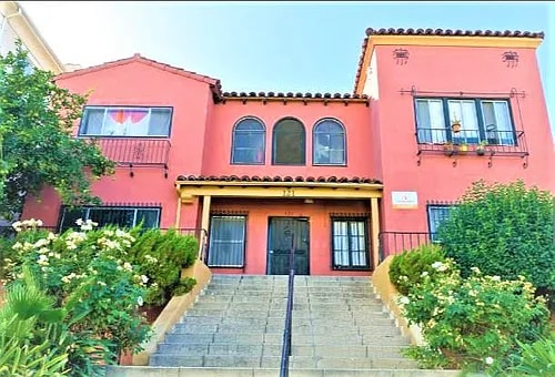 121 N New Hampshire Ave, Unit 101