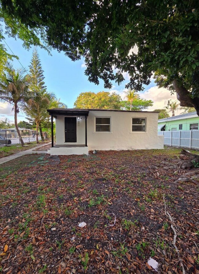 property at 295 NW 48th St